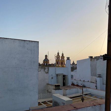 Beautiful Apartment In Historic City Center Sevilla Eksteriør bilde