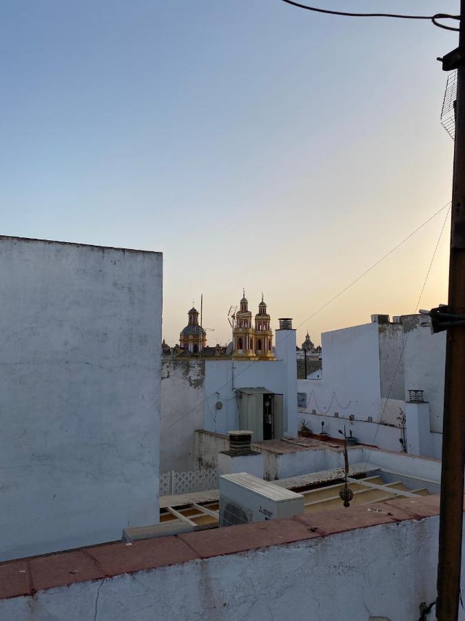 Beautiful Apartment In Historic City Center Sevilla Eksteriør bilde