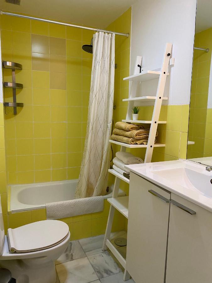 Beautiful Apartment In Historic City Center Sevilla Eksteriør bilde