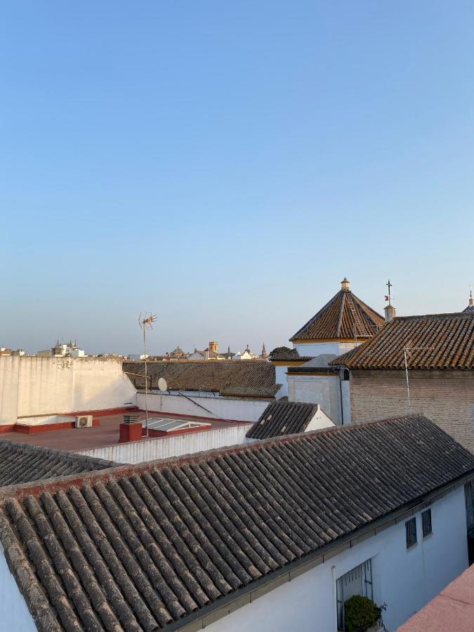 Beautiful Apartment In Historic City Center Sevilla Eksteriør bilde