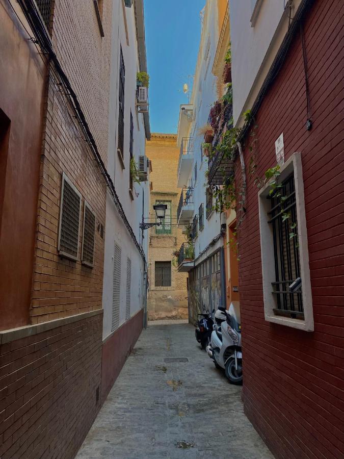 Beautiful Apartment In Historic City Center Sevilla Eksteriør bilde